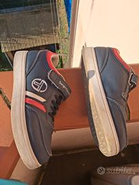 Scarpe bimbo Sergio Tacchini n.34