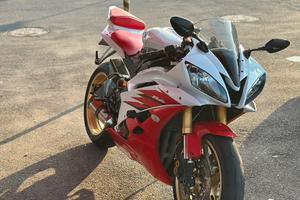 Yamaha r6 carbon