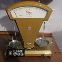 Bilancia di precisione Fulgor anni 60