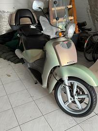 APRILIA SCARABEO 150