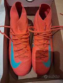 Nike Mercurial calcio  sintetico indoor 43