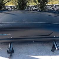 Baule Norauto Bermude 4100 usato pochissimo