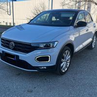 Volkswagen T-Roc 2.0 tdi Advanced 4motion dsg