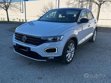 Volkswagen T-Roc 2.0 tdi Advanced 4motion dsg