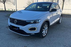 Volkswagen T-Roc 2.0 tdi Advanced 4motion dsg