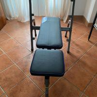 panca reclinabile