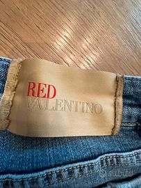 Jeans Red Valentino taglia 29
