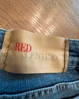 Jeans Red Valentino taglia 29