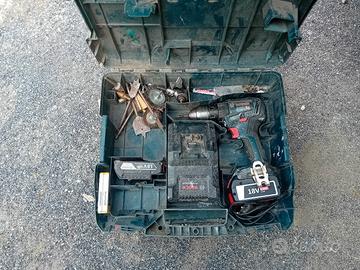 kit utensili 18v bosch