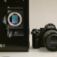 Sony A7 II + 28-70mm f/3.5-5.6 OSS + Sony FE 50mm