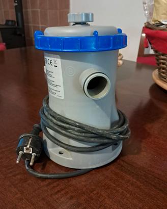 Pompa filtraggio piscine