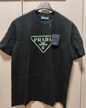 Maglietta Prada nera - Taglia M