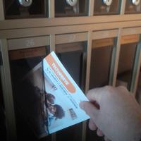 Distribuzione volantini professionale