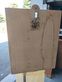 Nido cova per pappagalli