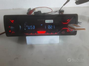 Autoradio Sony
