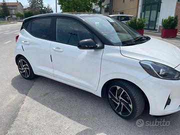 Hyundai i10 1.0 MPI 67 CV | 2021 | 100.600 km | Un