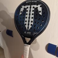 Tactical Padel El Jefe Master Collection