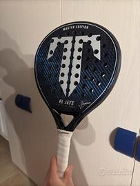 Tactical Padel El Jefe Master Collection