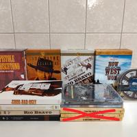 Western DVD special editions collection