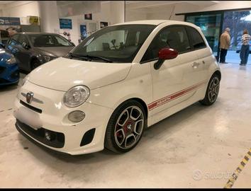 Abarth 1.4 turbo 500
