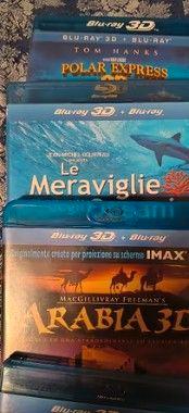 dvd blu-ray 3d