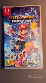 Mario + Rabbids Sparks of Hope Nintendo Switch