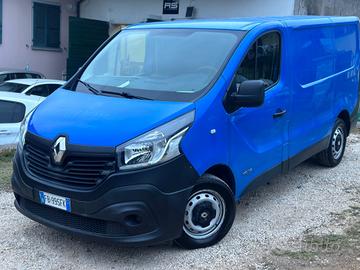 Renault TRAFIC 1.6 dCi 115CV AUTOCARRO IVA ESPOSTA