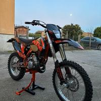 Ktm exc 125