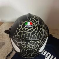 Due  caschi moto AGV
