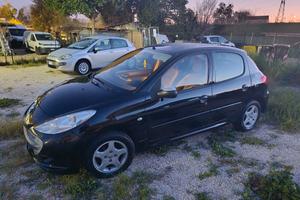 Peugeot 206 + 1.100 benzina anno 2012 ok neopatent