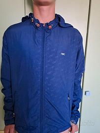 giacca a vento Armani Jeans