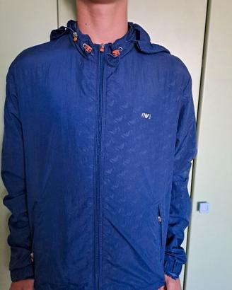 giacca a vento Armani Jeans