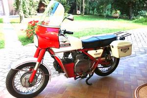 Guzzi nuovo Falcone 500