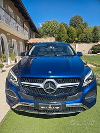 Mercedes-benz GLE 350 d 4Matic Coupé Exclusive