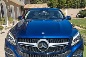 Mercedes-benz GLE 350 d 4Matic Coupé Exclusive
