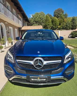 Mercedes-benz GLE 350 d 4Matic Coupé Exclusive