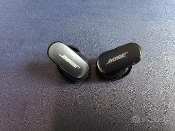 auricolari bose QuiteComfort earbuds II 