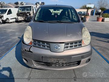 RICAMBI NISSAN NOTE 1.5DCi 2007 (K9K)