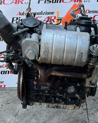 MOTORE SEAT Ibiza Serie HBH HBH Diesel 1900 (02>05