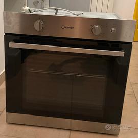 Indesit forno incasso a gas IGW620IX classe A+