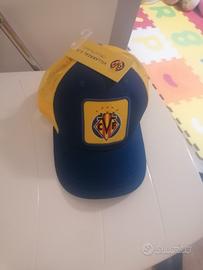 Cappellino ufficiale Villareal CF 