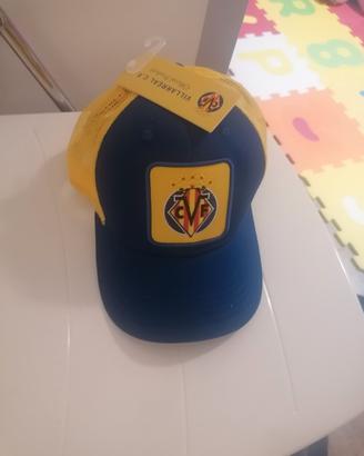 Cappellino ufficiale Villareal CF 