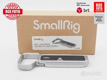 BOTTOM MOUNT PLATE FOR SONY ALPHA 7 C II