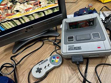 Super Nintendo