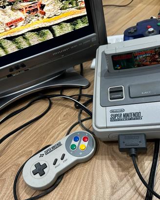 Super Nintendo