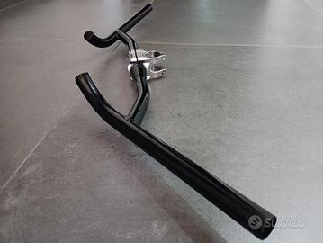 manubrio bikepacking STEVE POTTS SISKIYOU 