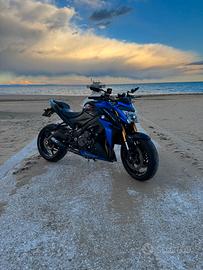 Suzuki GSX-S 1000 ABS anno 2017