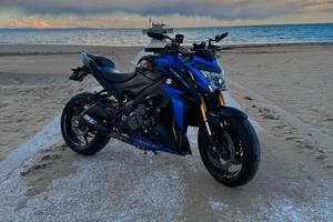 Suzuki GSX-S 1000 ABS anno 2017