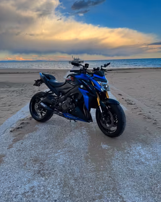 Suzuki GSX-S 1000 ABS anno 2017