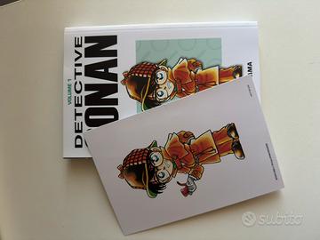 Detective conan edizione gazzetta dello sport